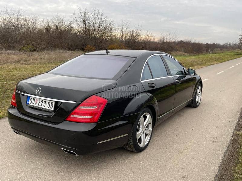 Mercedes Benz S 350 350CDI 3.0CDI