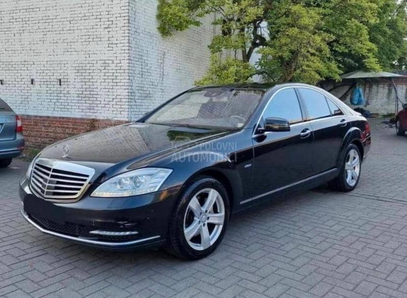 Mercedes Benz S 350 350CDI 3.0CDI