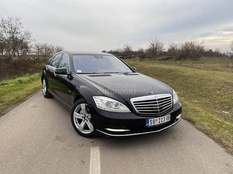 Mercedes Benz S 350 350CDI 3.0CDI