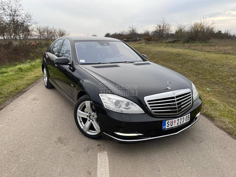 Mercedes Benz S 350 350CDI 3.0CDI