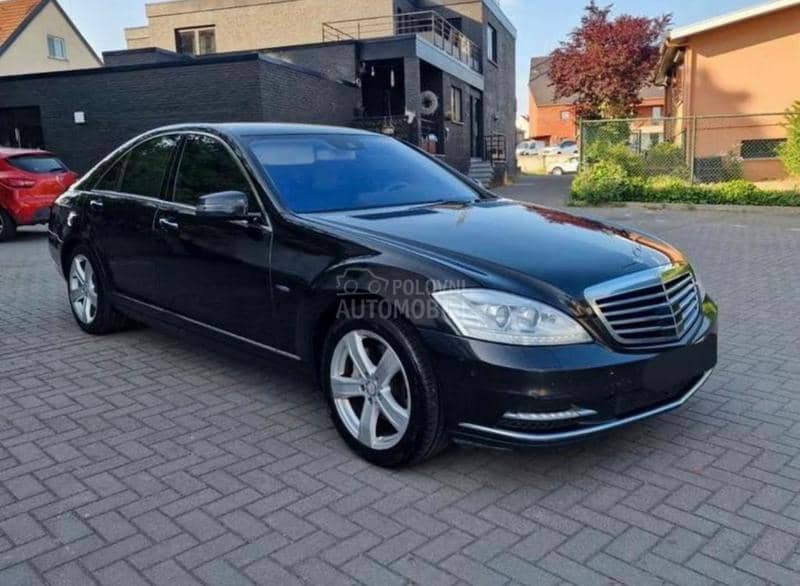 Mercedes Benz S 350 350CDI 3.0CDI