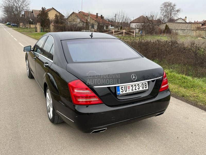 Mercedes Benz S 350 350CDI 3.0CDI