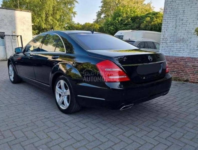 Mercedes Benz S 350 350CDI 3.0CDI