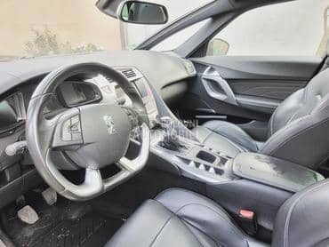 sediste naslon tapacir tepih za DS 5