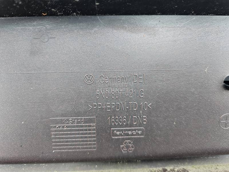 BRANIK ZADNJI 6 SENZORA