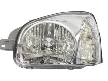 Levi far za Hyundai Santa Fe od 2001. do 2006. god.