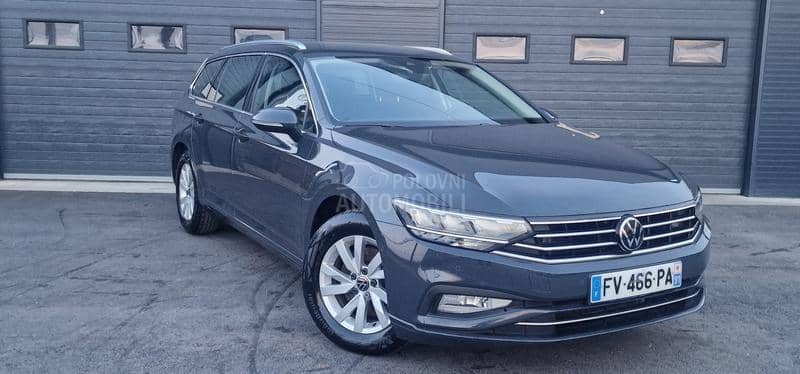 Volkswagen Passat B8 2.0 TDI /Facelift/