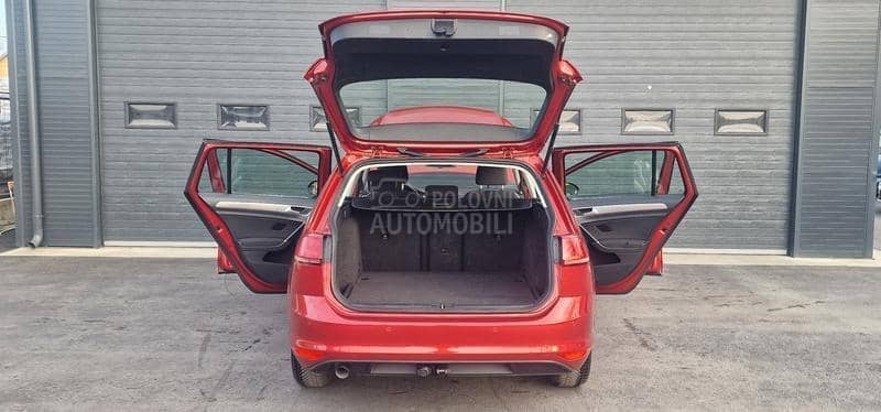 Volkswagen Golf 7 1.6 TDI BLUMOTION