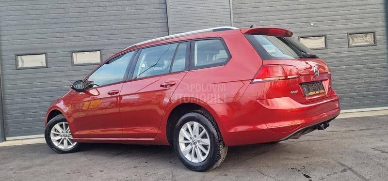 Volkswagen Golf 7 1.6 TDI BLUMOTION