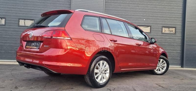 Volkswagen Golf 7 1.6 TDI BLUMOTION