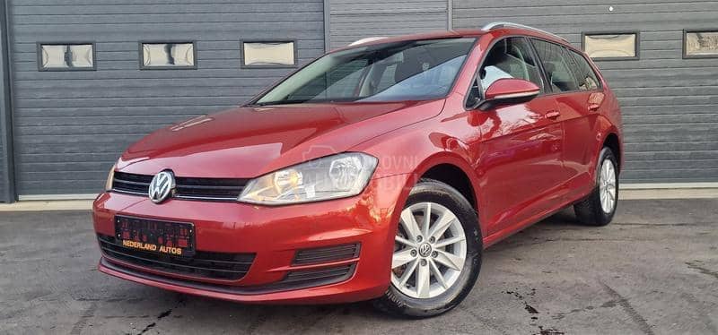 Volkswagen Golf 7 1.6 TDI BLUMOTION