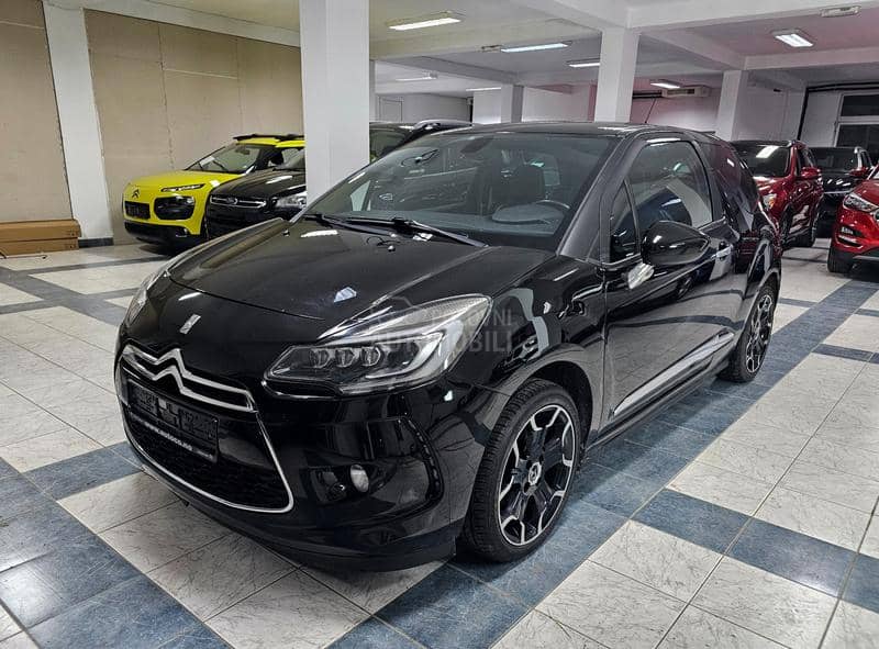 Citroen DS3 