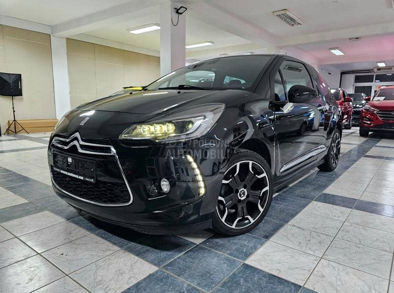 Citroen DS3 