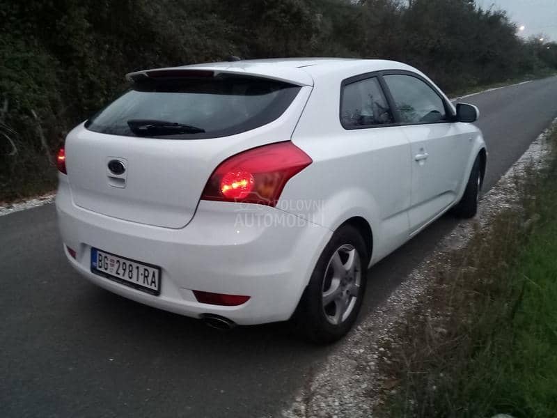 Kia pro_cee`d 1.6 d