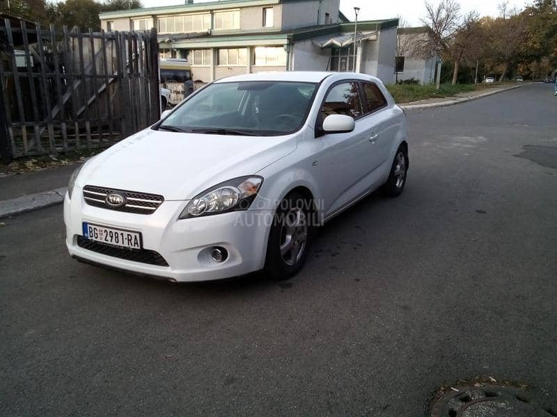 Kia pro_cee`d 1.6 d