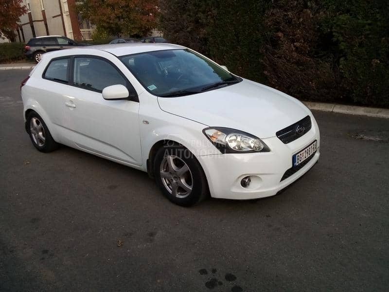 Kia pro_cee`d 1.6 d