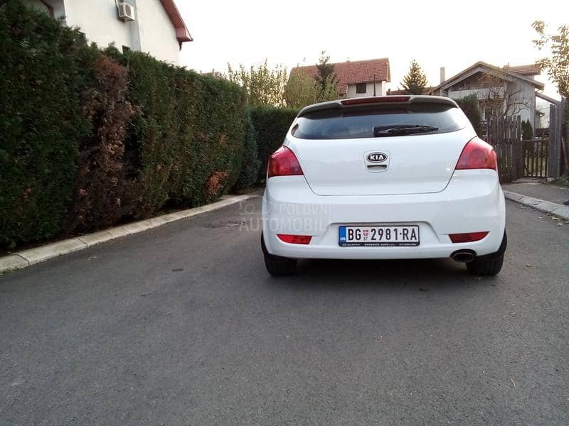 Kia pro_cee`d 1.6 d