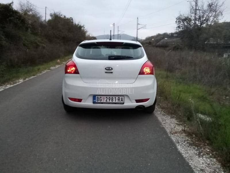 Kia pro_cee`d 1.6 d