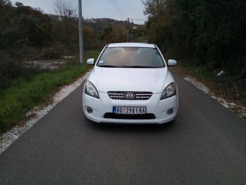 Kia pro_cee`d 1.6 d