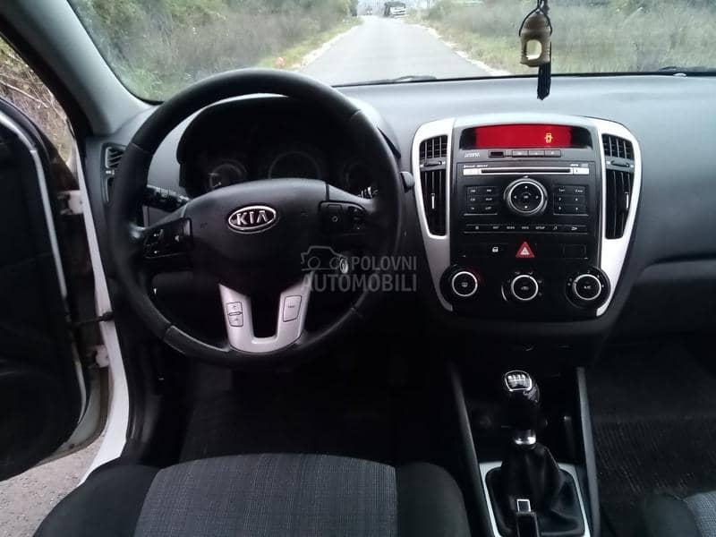 Kia pro_cee`d 1.6 d