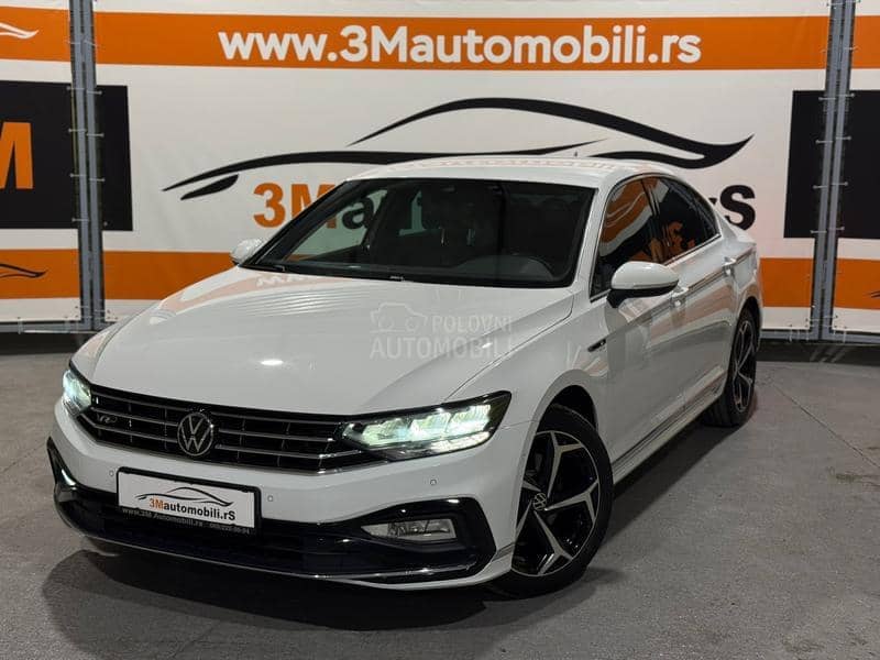 Volkswagen Passat B8 2.0D/R-Line/Dsg