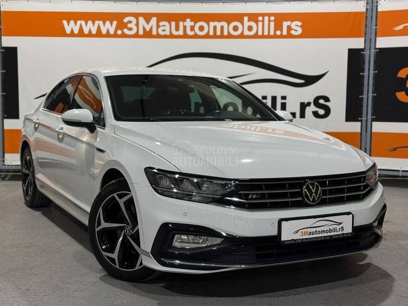 Volkswagen Passat B8 2.0D/R-Line/Dsg