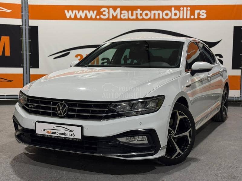 Volkswagen Passat B8 2.0D/R-Line/Dsg