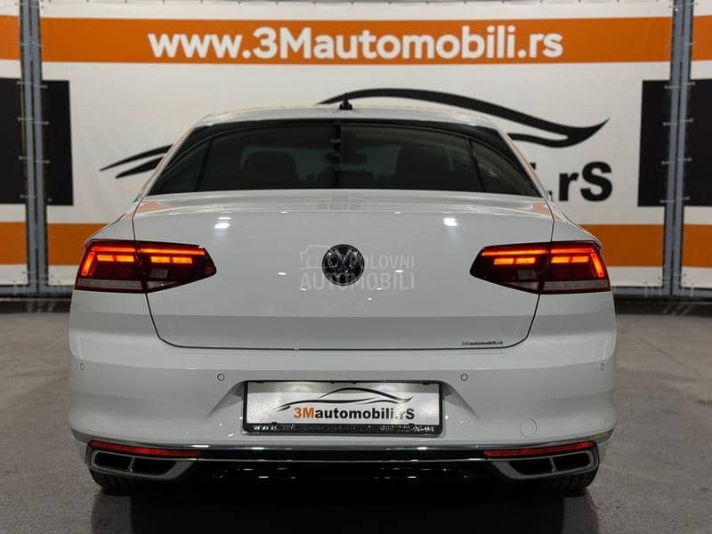 Volkswagen Passat B8 2.0D/R-Line/Dsg