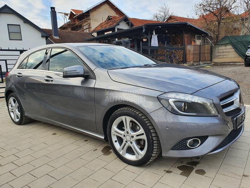 Mercedes Benz A 180 1.6 CH