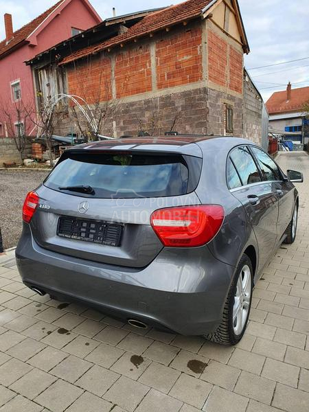 Mercedes Benz A 180 1.6 CH