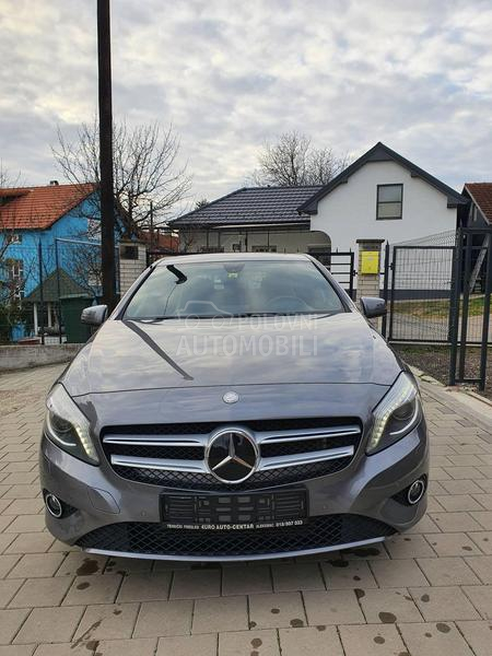 Mercedes Benz A 180 1.6 CH