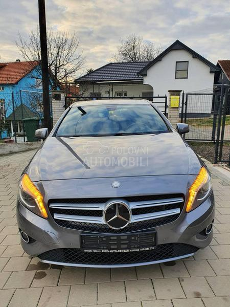 Mercedes Benz A 180 1.6 CH