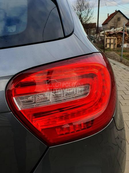 Mercedes Benz A 180 1.6 CH