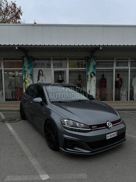 Volkswagen Golf 7 7.5 GTI