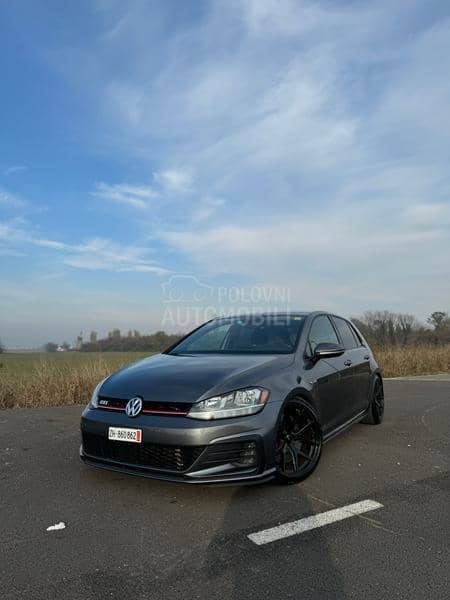 Volkswagen Golf 7 7.5 GTI