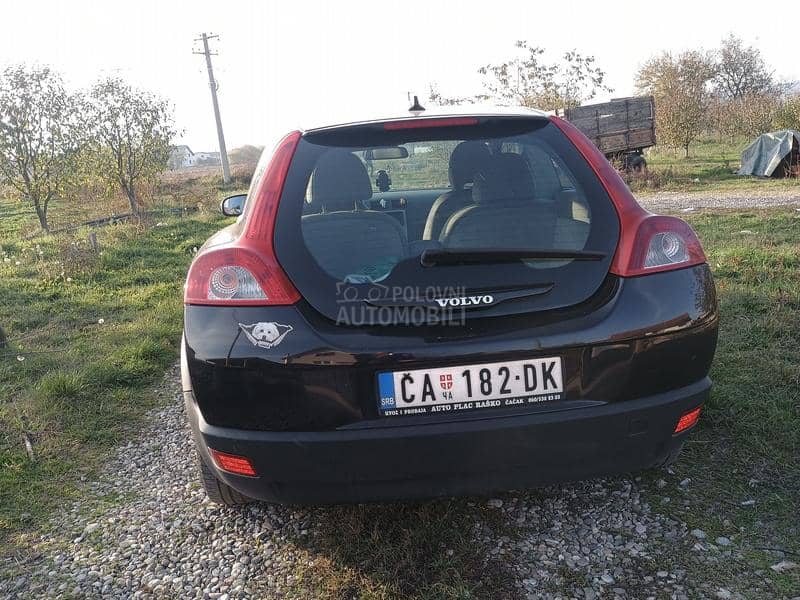 Volvo C30 1.6 D