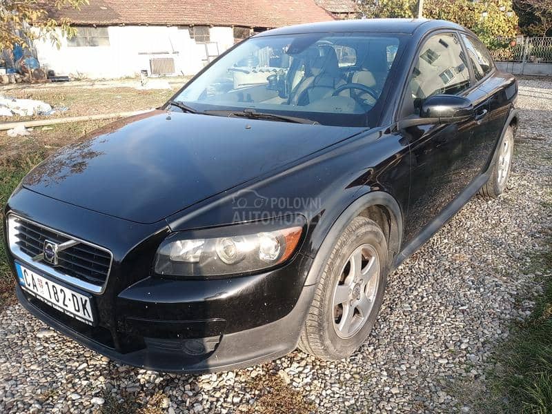 Volvo C30 1.6 D