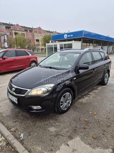 Kia cee`d 