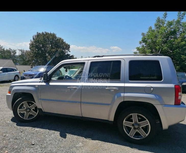 Jeep Patriot 2 0D