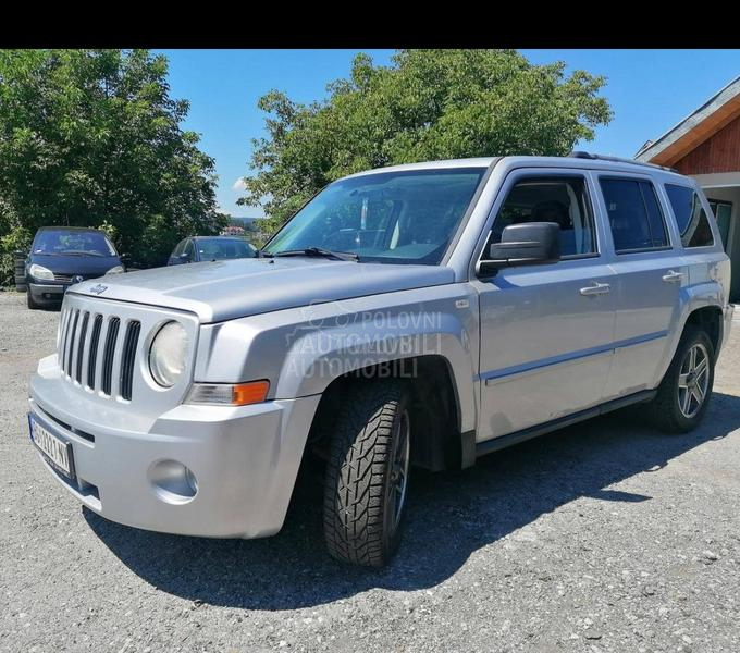 Jeep Patriot 2 0D