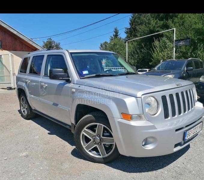 Jeep Patriot 2 0D