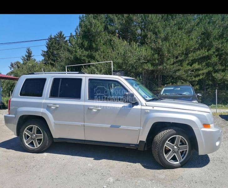 Jeep Patriot 2 0D