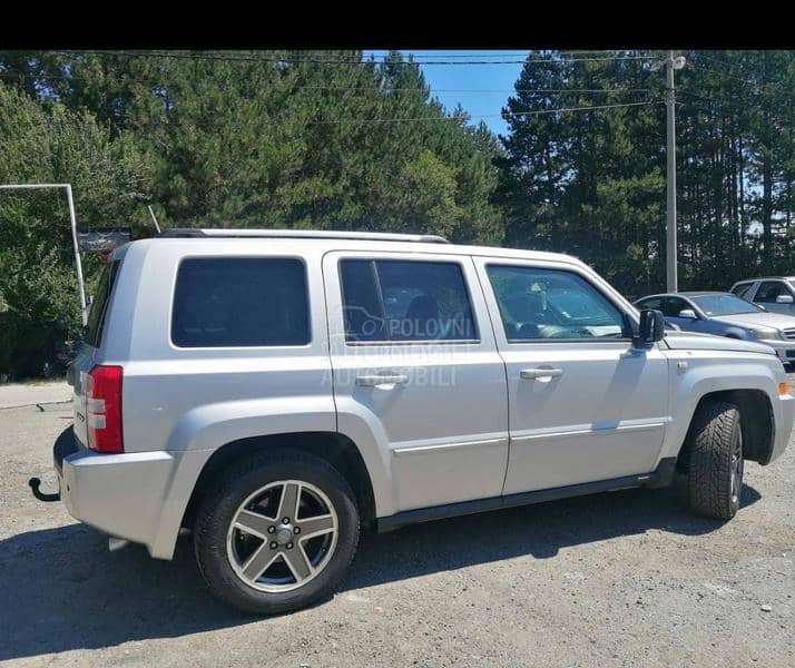 Jeep Patriot 2 0D