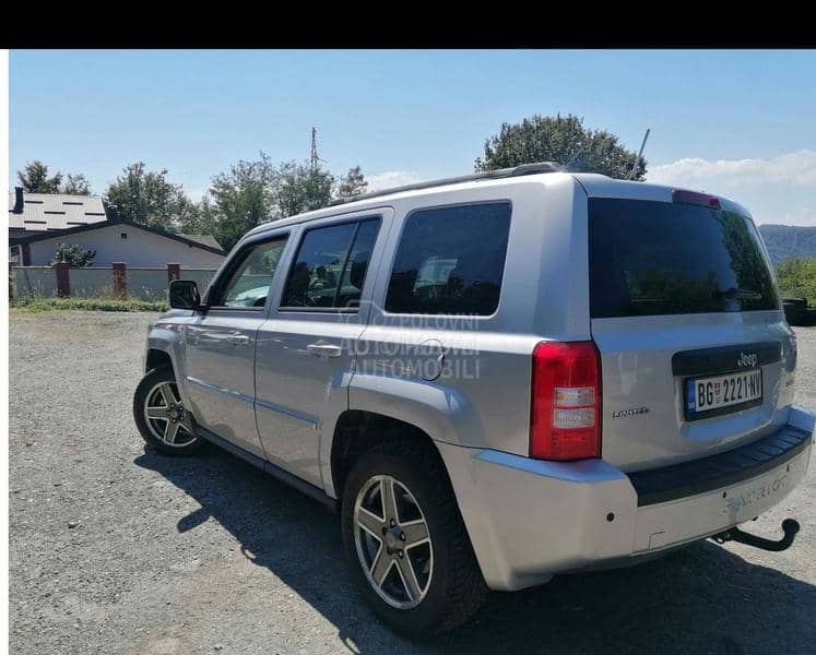 Jeep Patriot 2 0D