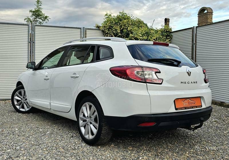 Renault Megane 1.5 dCi