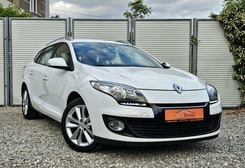 Renault Megane 1.5 dCi