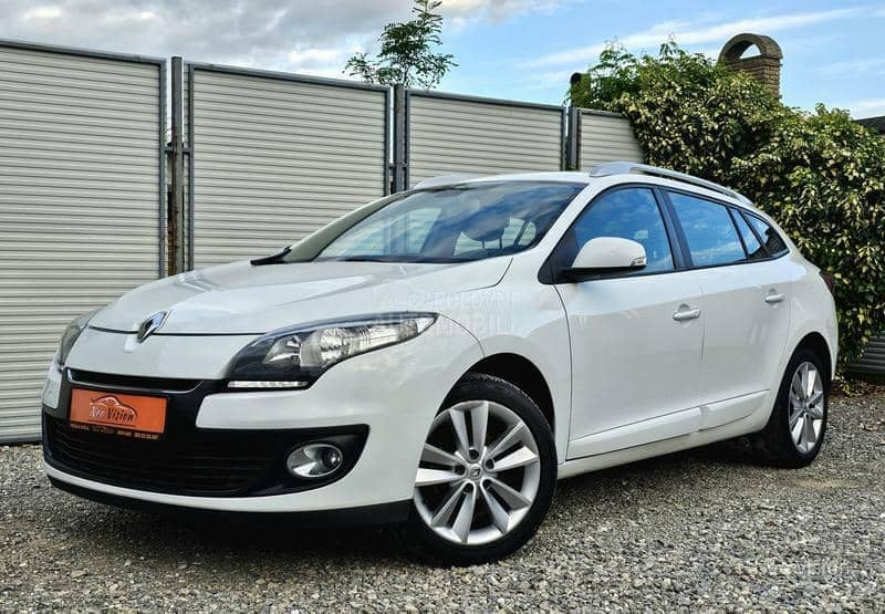 Renault Megane 1.5 dCi