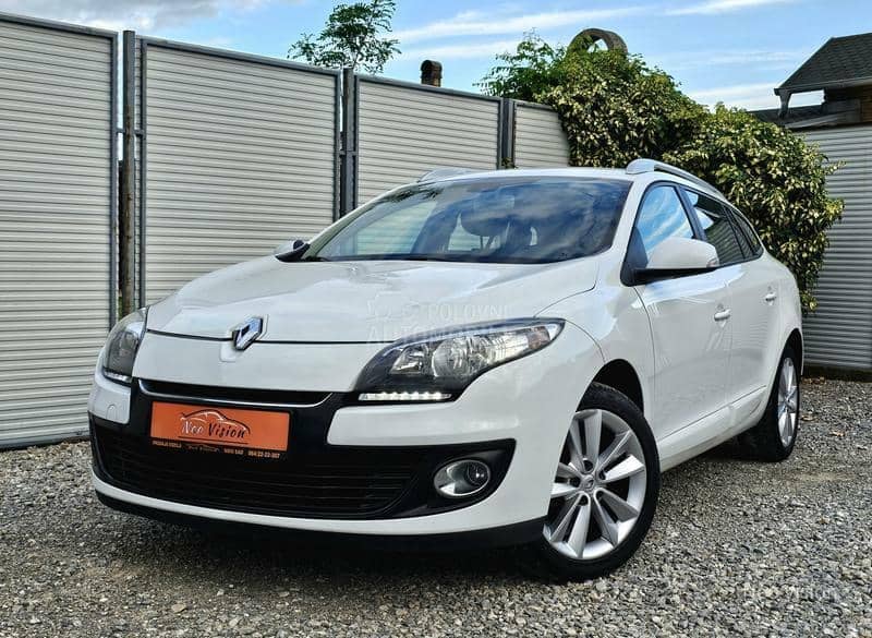 Renault Megane 1.5 dCi