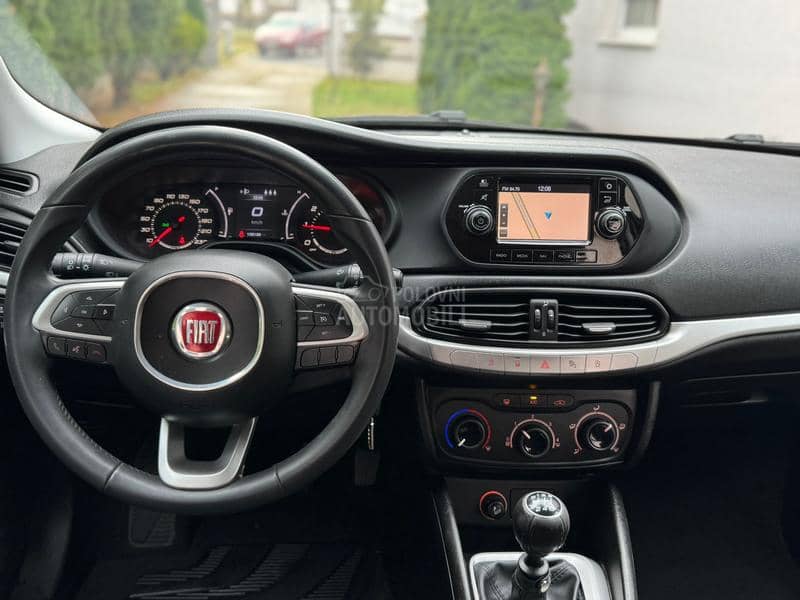 Fiat Tipo 1.4 tjet