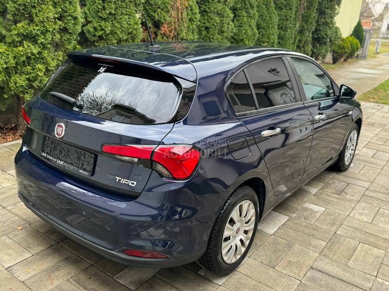 Fiat Tipo 1.4 tjet